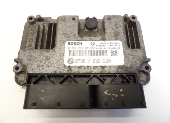 CDI ECU unit BMW K 1200 R  2005-2008