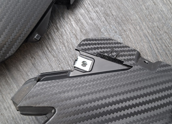 Koplampomlijsting Yamaha MT 09