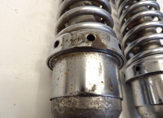 Stossdampfer hinten Honda VT 800 C Shadow