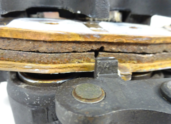 Brake caliper left front Kawasaki Z 750