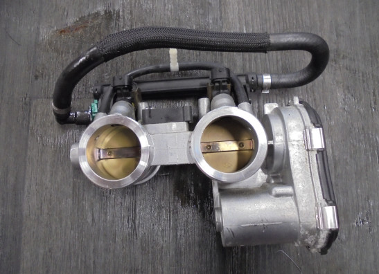 Gasklephuis KTM 790 Duke