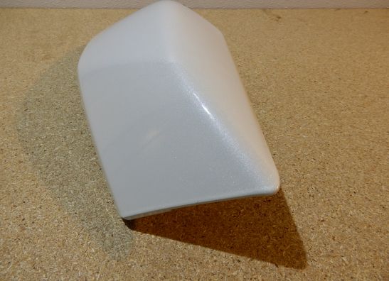 Fuel tank cover Moto Guzzi Stelvio