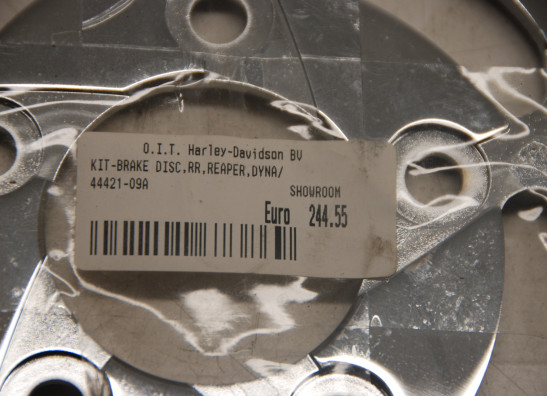 Achterremschijf Harley Davidson Dyna