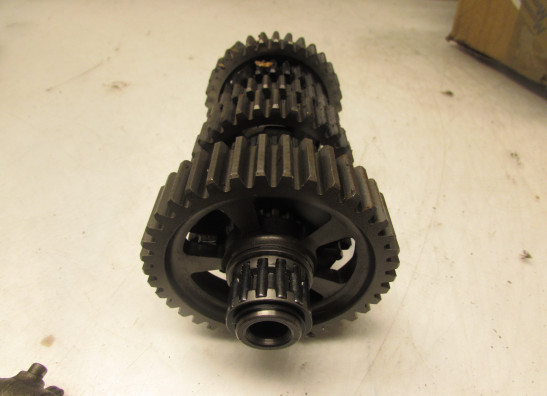 Gear box Kawasaki ZX 6 R