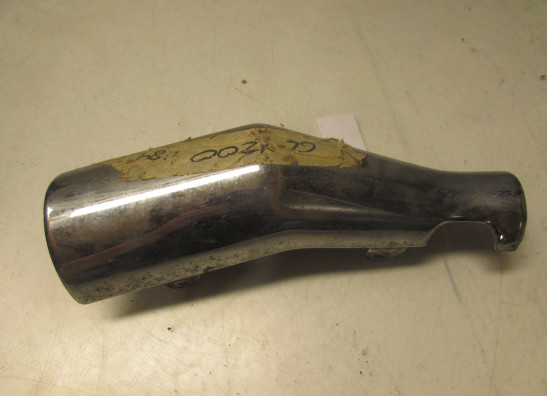 Auspuff Honda Goldwing GL