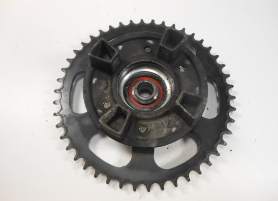 Tandwieldrager Kawasaki ER 6