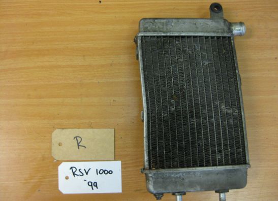 Radiateur Aprilia RSV 1000