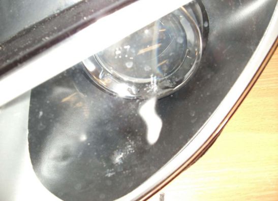 Headlight Triumph Sprint ST 955