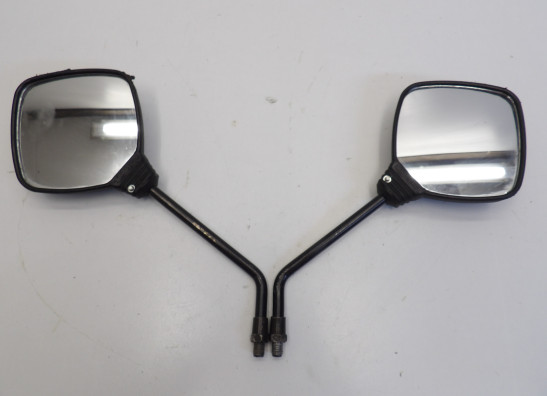 Spiegel satz Moto Guzzi V35 V50 V65