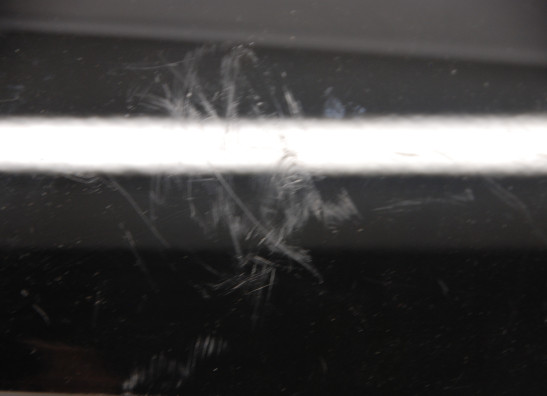 Linker zijkuip Harley Davidson Touring FL