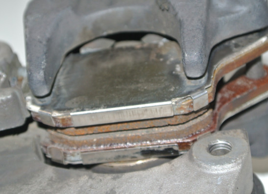 Achter remklauw Yamaha FZ6