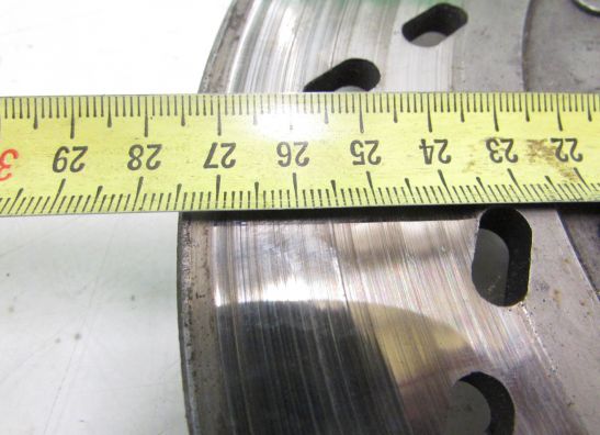 Rear brake disc Suzuki Overige Suzuki