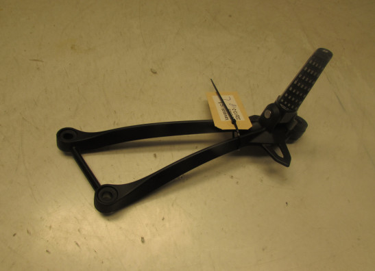 Duo voetsteun links Kawasaki ZX 6 R