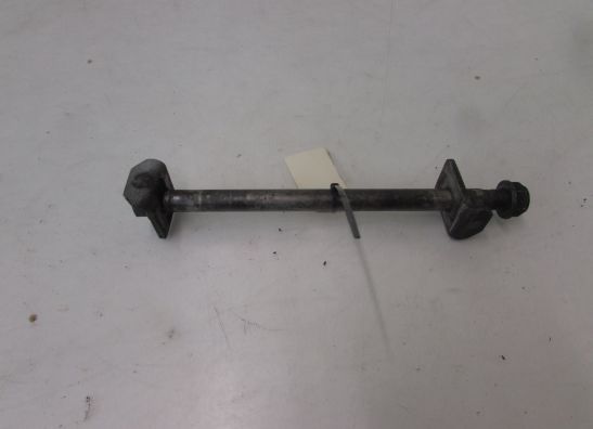 Achteras Hyosung Comet 650