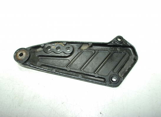 Main step holder left Yamaha XVZ 1200 Venture