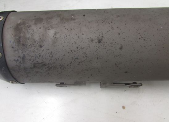 Uitlaat Yamaha YZF R1