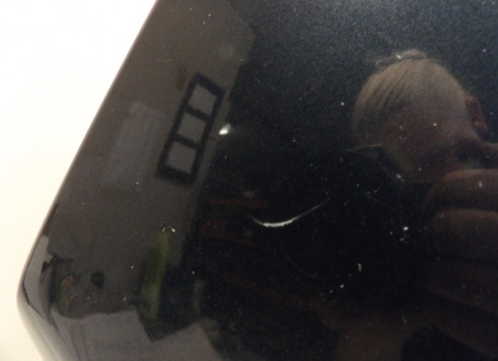 Linker onderkuip Honda Goldwing GL