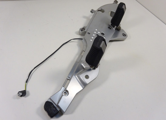 Rechter schetsplaat BMW R 1150 RT   R 850 RT