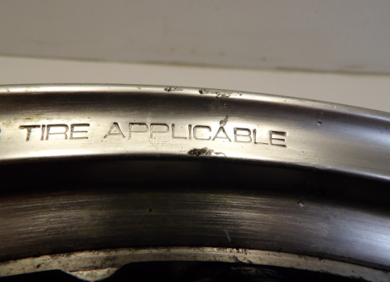 Voorvelg Honda CB 700