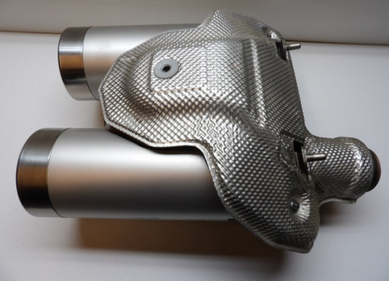 Uitlaat Ducati Multistrada 1100