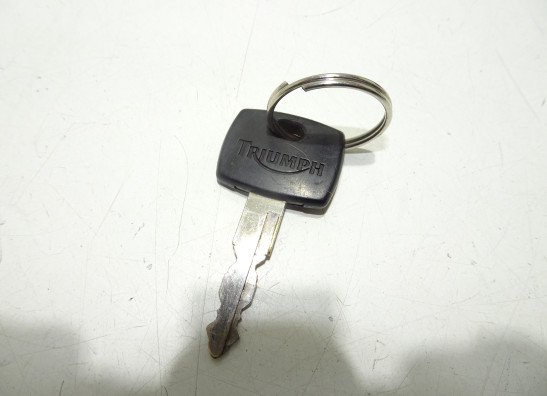 Key set Triumph Tiger 900