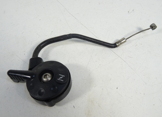 Choke bediening Yamaha BT 1100