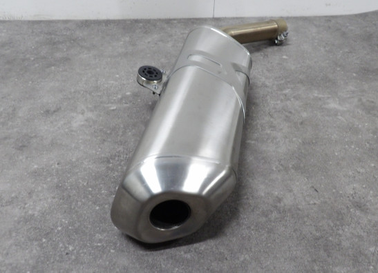 Uitlaat BMW F 850 GS