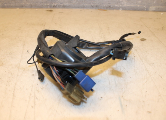 Handlebar switch assy left Yamaha XJ 900 S Diversion