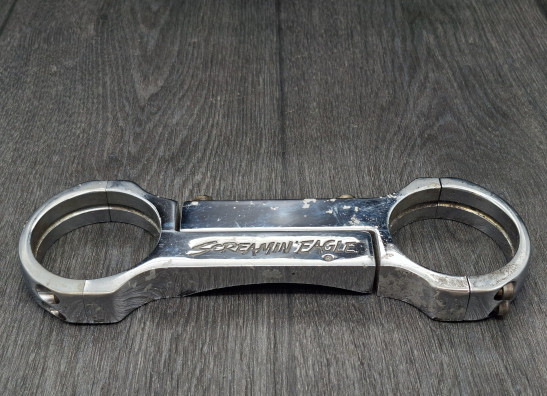 Kroonplaat Harley Davidson Overige Harley Davidson