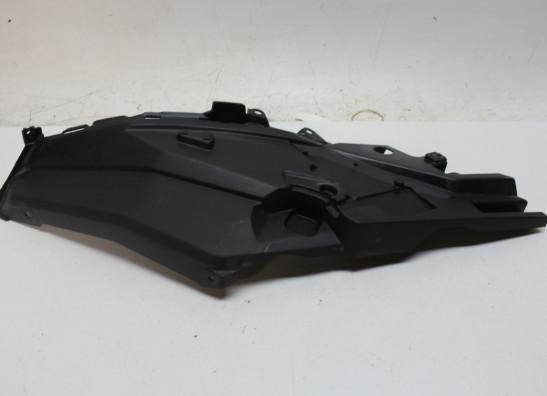 Saddlebag cover right Honda X-adventure 750