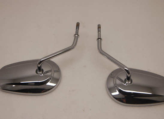 Mirror set Harley Davidson Softtail