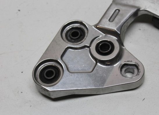 Main step holder left Yamaha FAZER 1000
