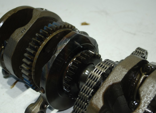 Crankshaft Yamaha GTS 1000