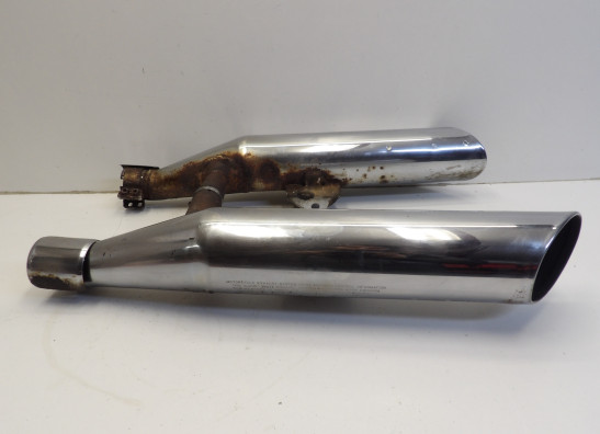 Auspuff Suzuki VS 800 Intruder