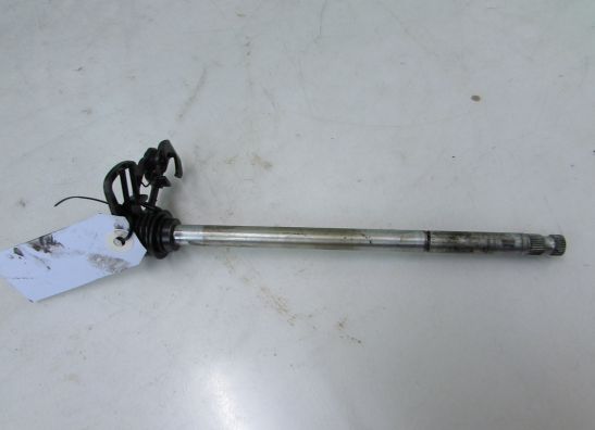 Versnellingsbak Yamaha TDM