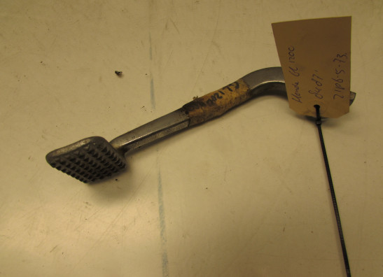 Rempedaal Honda Goldwing GL