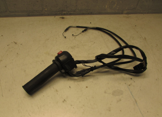 Gashandle Suzuki GSX F 750