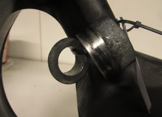 Achtervelg Kawasaki ZX 6 R