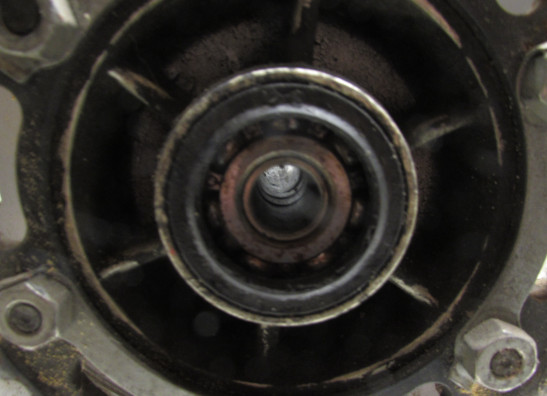 Front Wheel Yamaha FZX 750