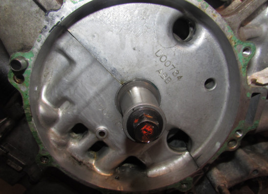 Engine Honda VFR 800 I