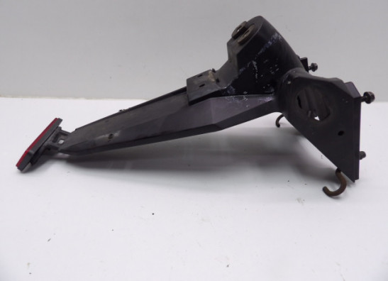 Kennzeichenhalter Kawasaki ER 6