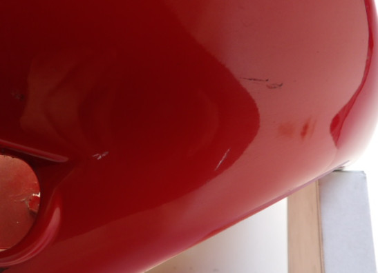 Topkuip Kawasaki ZX 7 R