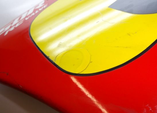 Seiten verkleidung links Honda Overige Honda