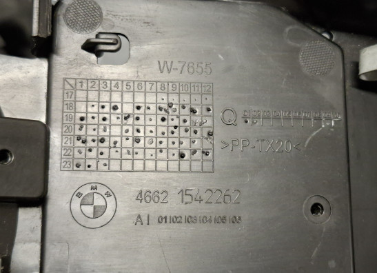 Achterspatbord BMW R 1250 GS Adventure