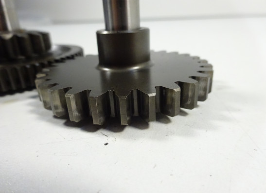 Start up clutch Kawasaki ER 6