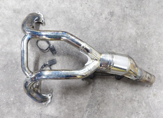 Downpipes BMW R 1250 GS