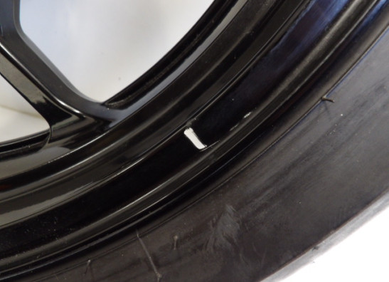 Achtervelg Kawasaki Ninja 400