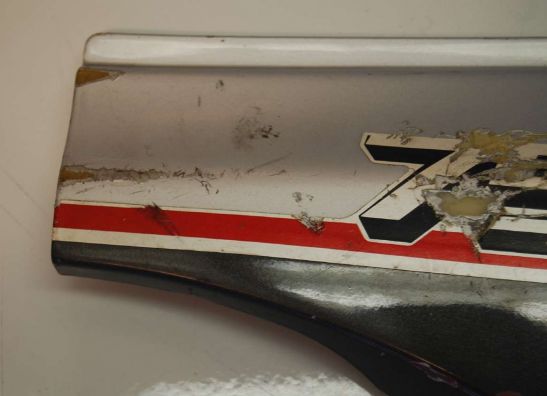 Heck rechts Honda CB 750 