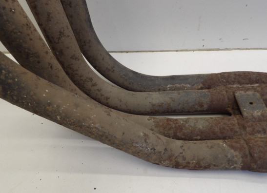 Uitlaatbochten Honda CBR 600 F