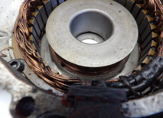 Generator cover Yamaha XS 360